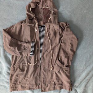 MINKPINK Nordstrom casual lined jacket